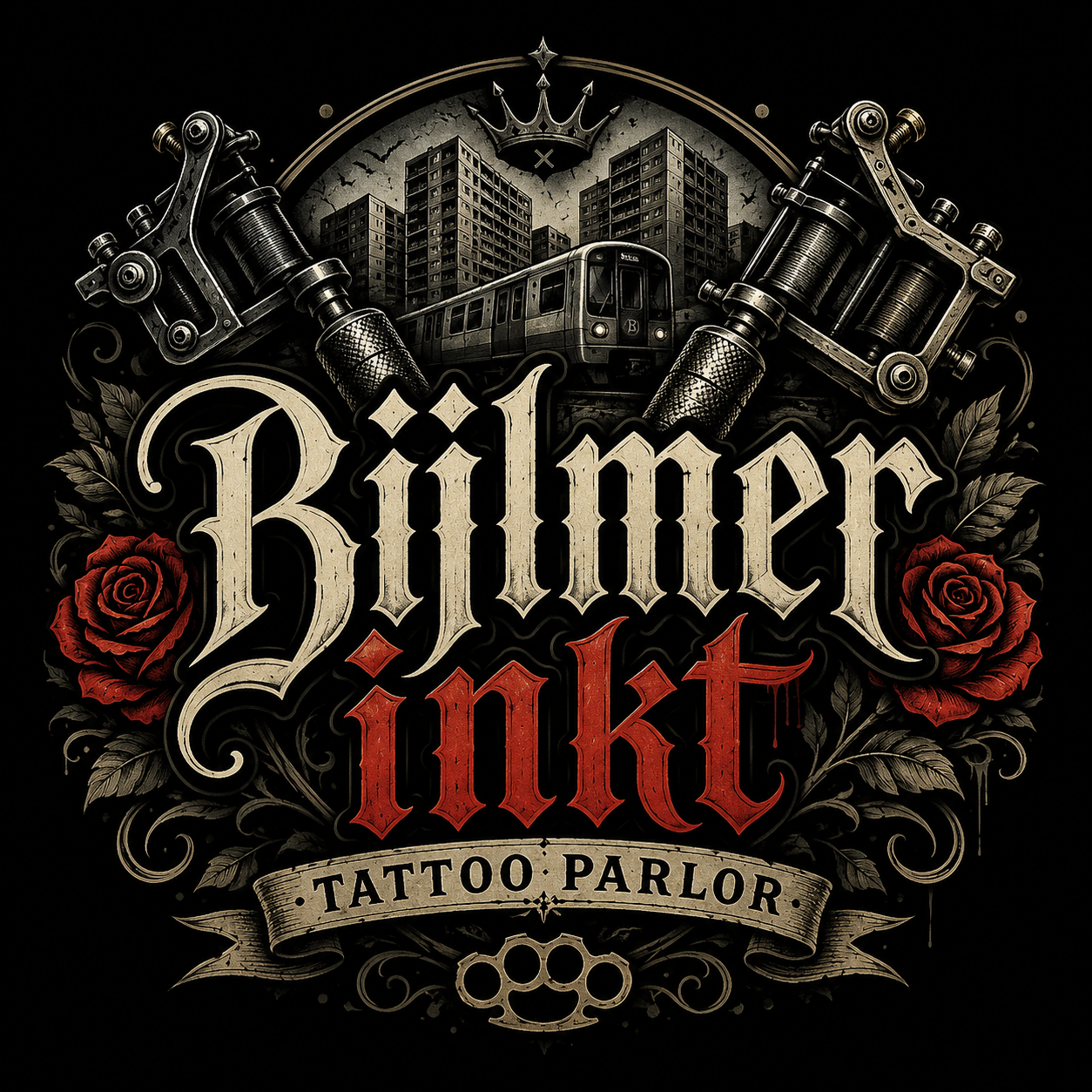 Bijlmer Inkt logo